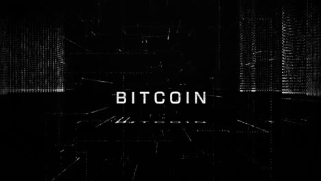 Abstract digital BITCOIN BTC cyber city background stock video
USA, Technology, Loopable Elements City Layout Particle, Abstract, Backgrounds
