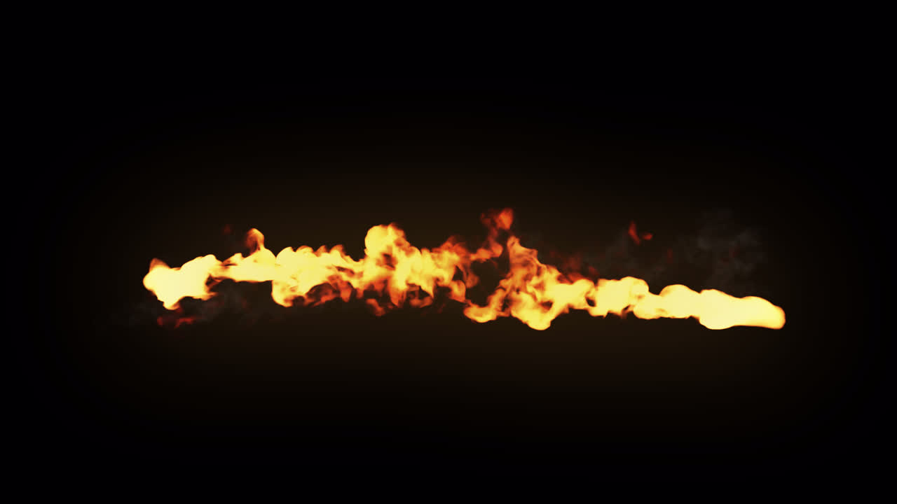 elemento de fuego vfx 12