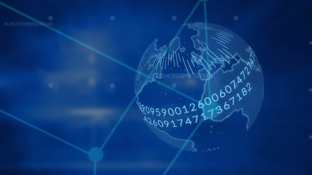 글로벌 기술과 데이터 프로세싱