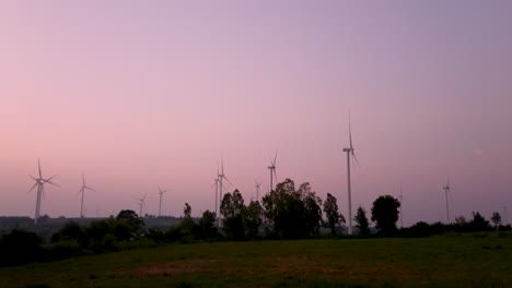 wind turbines are clean alternative energy option for thailand and mainland southeast asia