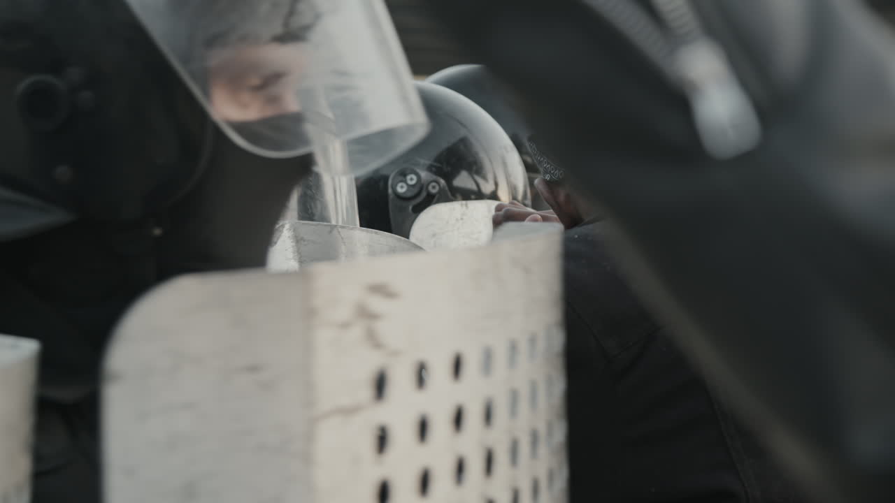 Protest and Demonstration