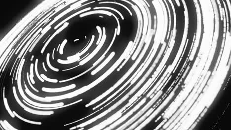 abstract circular patterns