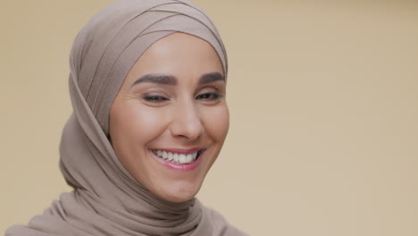 mujer con hijab