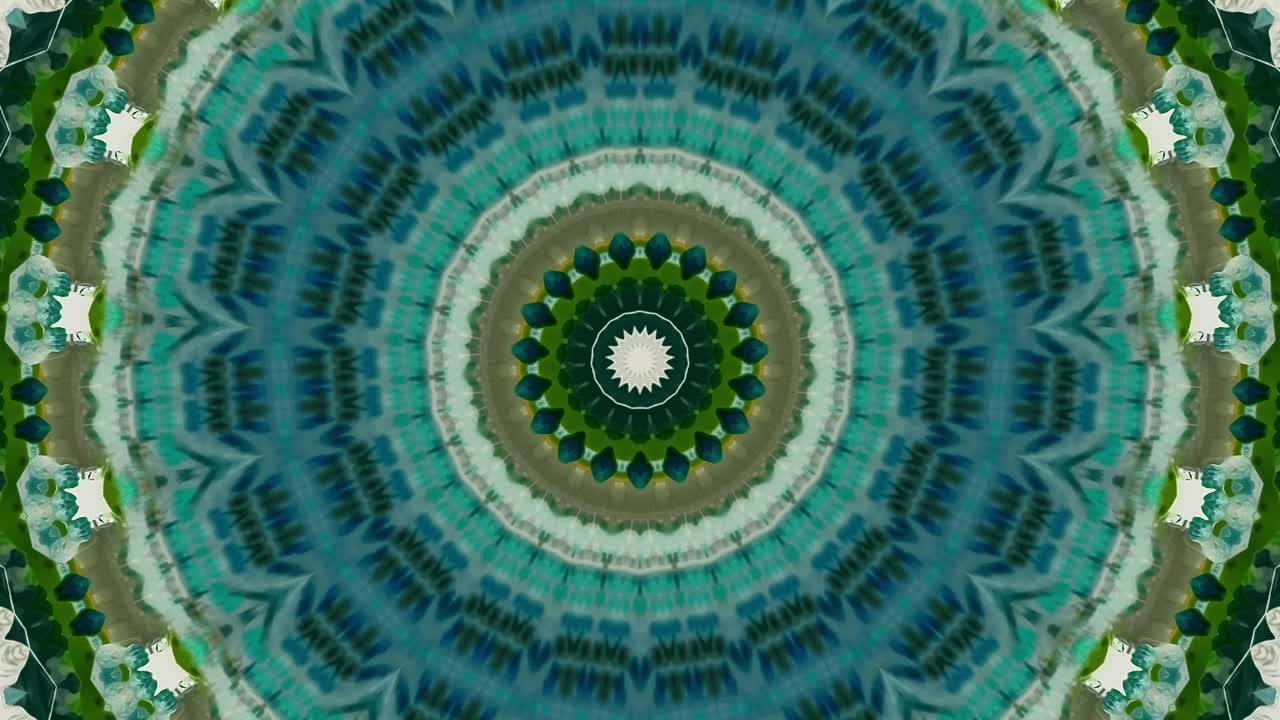 Sfondo astratto 4K. Loop fantastico dinamico in movimento. Filmato 4K di alta qualità. Sfondo astratto futuristico.