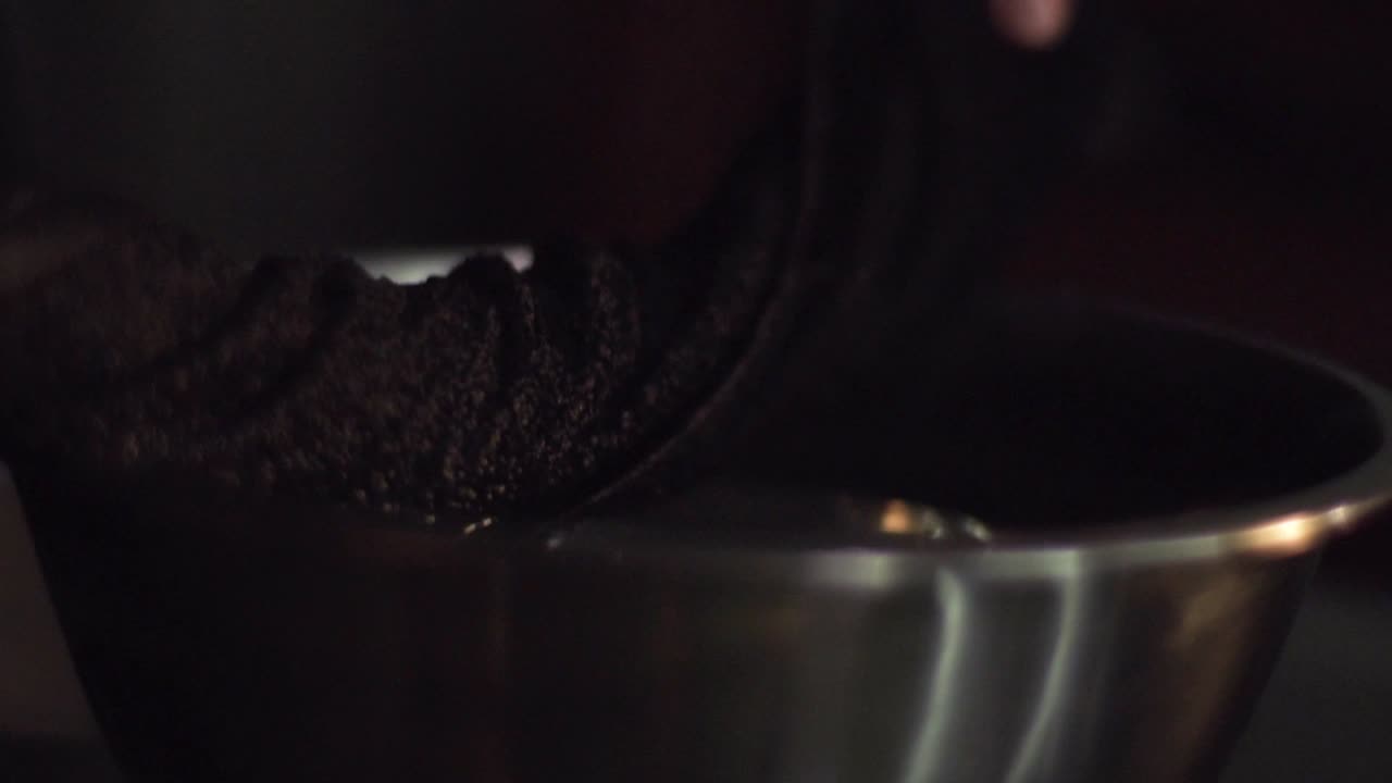 приготовления эспрессо