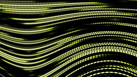 dot animation cyber line motion graphics