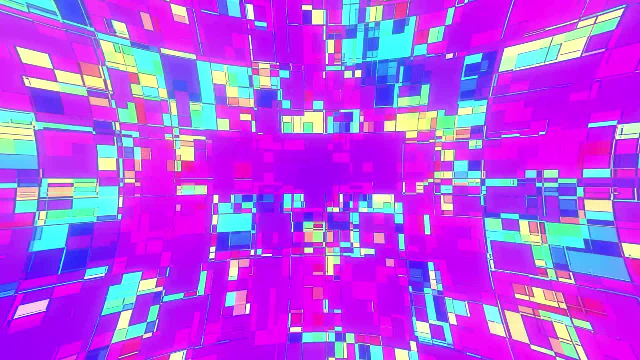 fondo de efecto de estilo de tecnología digital