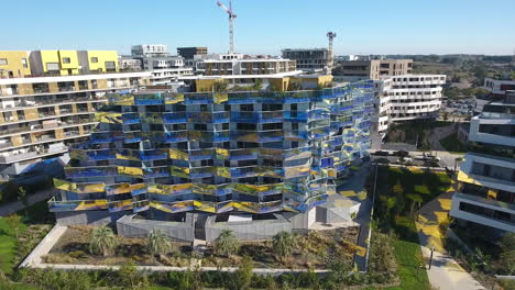 residencia de lujo en el moderno distrito de port marianne montpellier. ático en la azotea