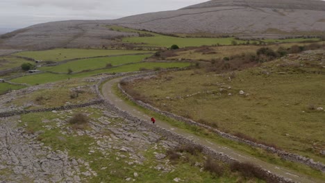 Burren-National-Park-trekking-trails