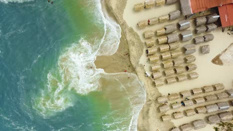 Strand-Von-Santa-Calra-In-Panama