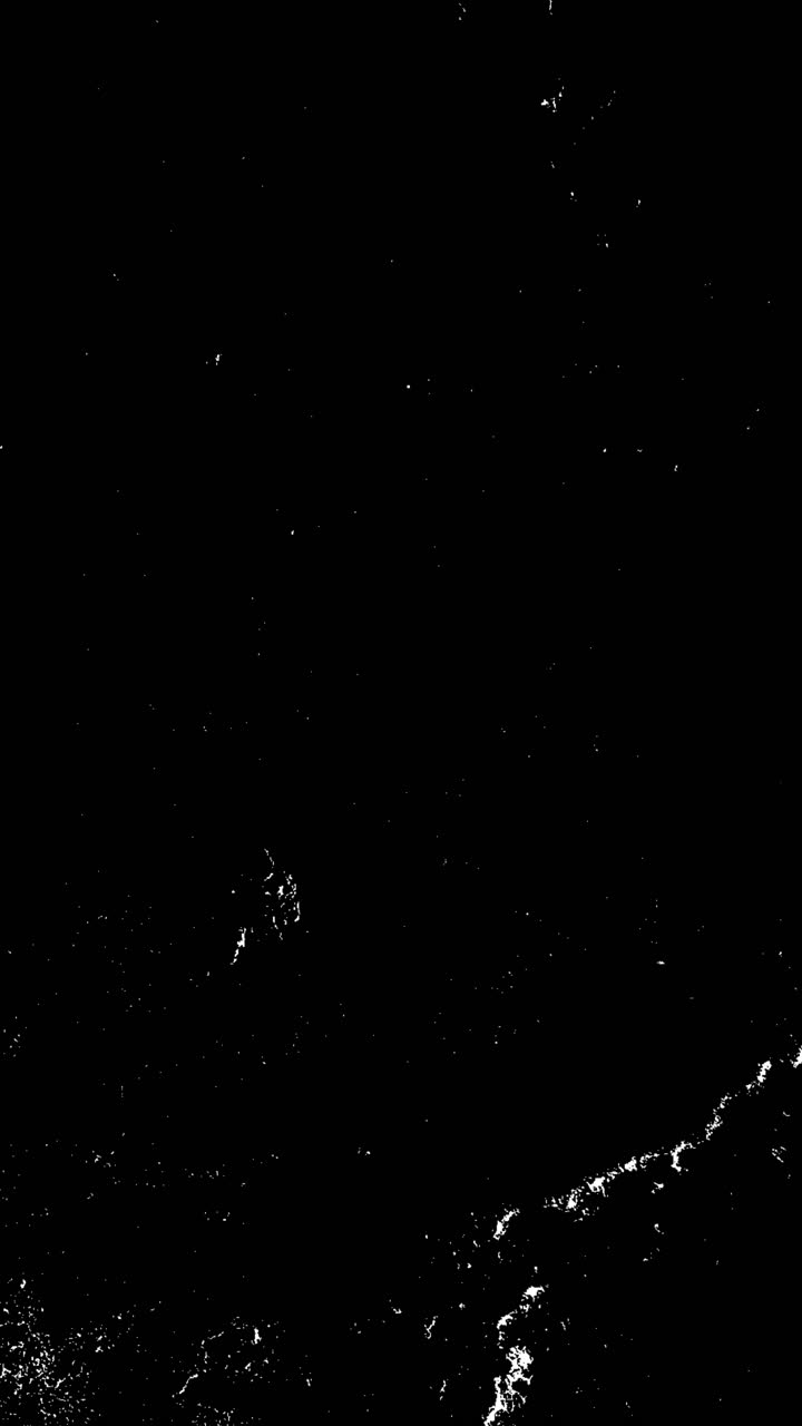 Abstract Moving Grunge Noise Texture Overlay