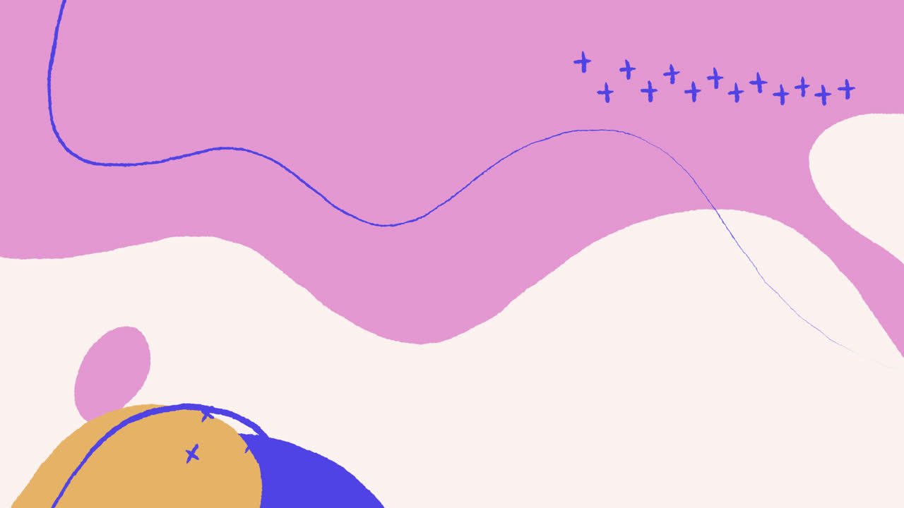 추상적인 배경 디자인