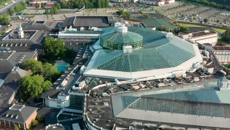 gaylord opryland resort y centro de convenciones