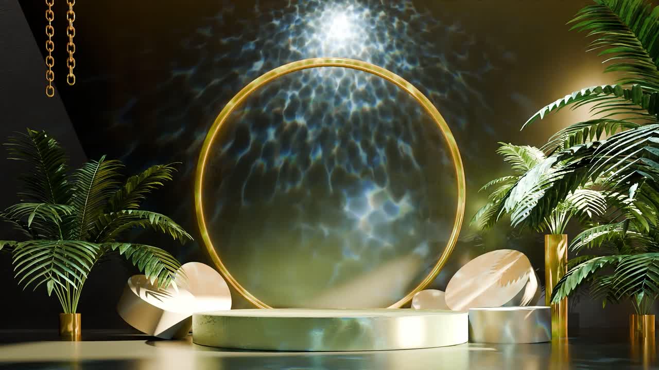 전자 상거래 판매 할인 스킨 케어 미용 스파 리조트 개념 및 보석 온라인 쇼핑 카트에 대한 3d 렌더링 애니메이션