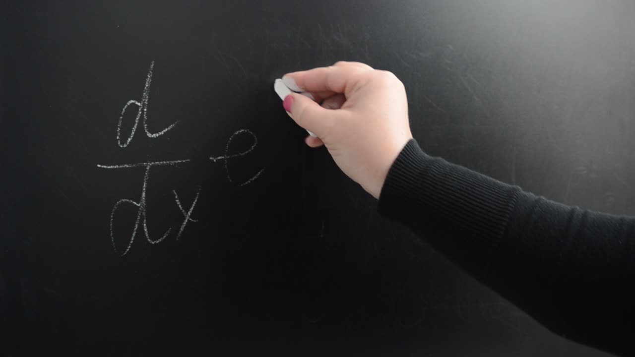 Differentiation exhibitors. One of the most remarkable properties exhibitors: its derivative is equal to her. It is easy to show that exhibitor тАФ the function, unique to within multiplication by a constant, having such property