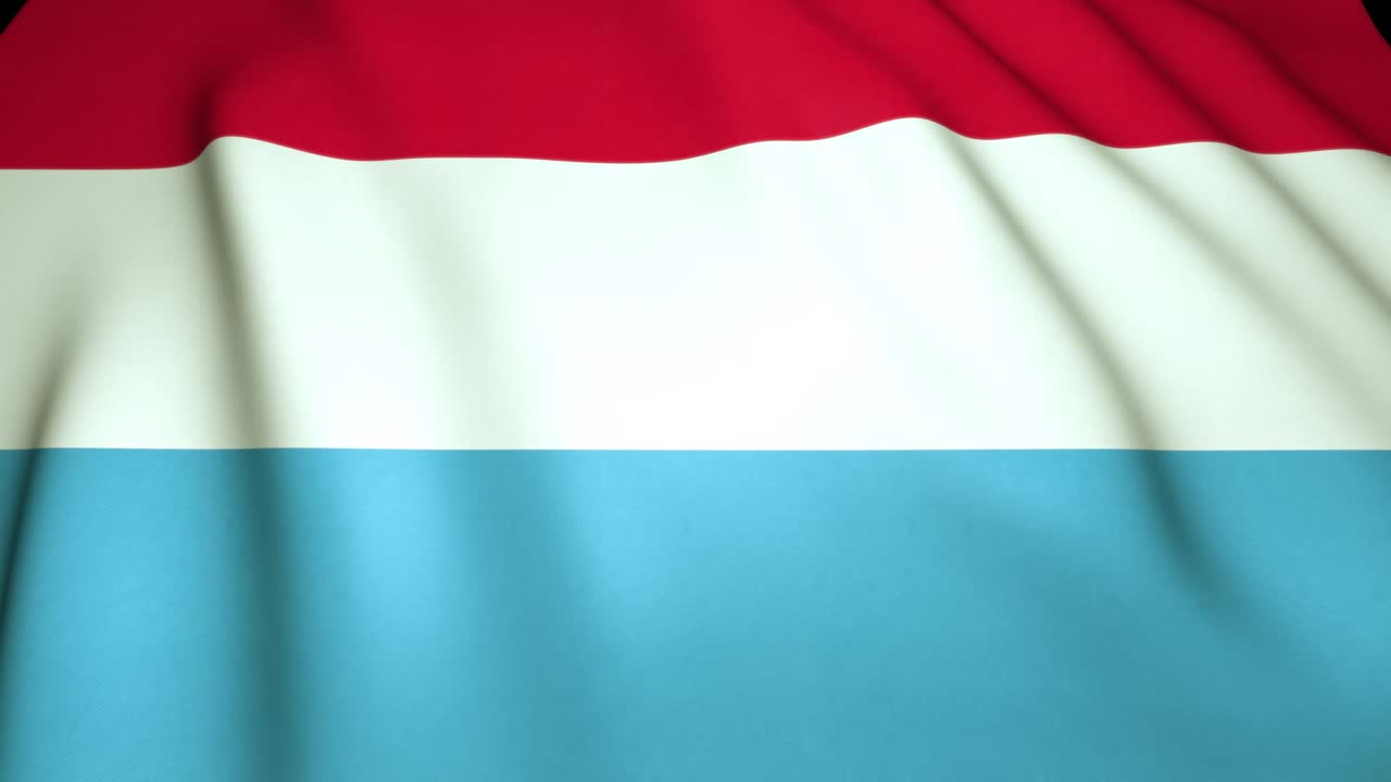 리얼리즘 룩부르크의 발을 흔들고 4k 루프 애니메이션