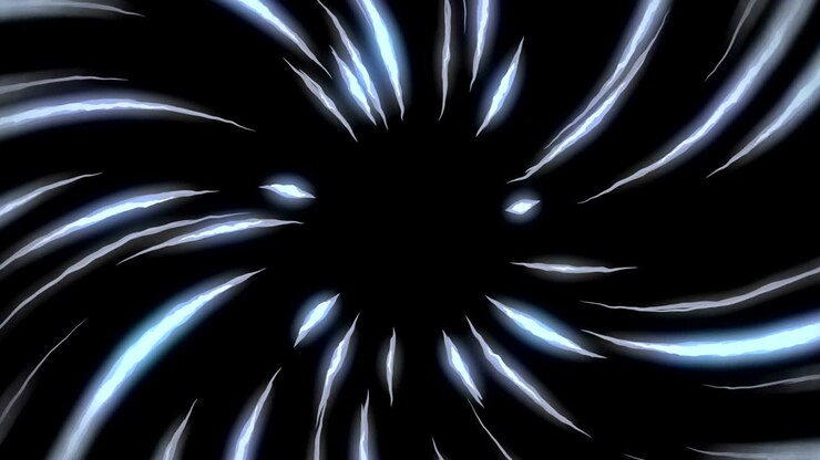Steam cloud animation. Cartoon white smoke animation, Fog loop background,