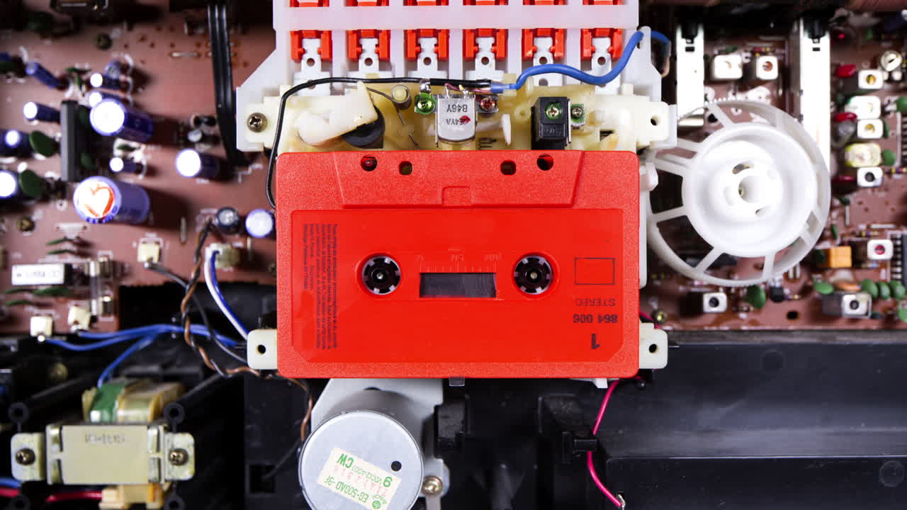 카세트 기계식 00