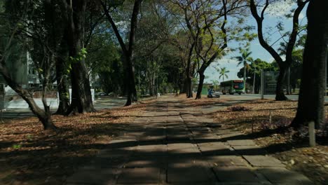 walkway in south wing brasilia