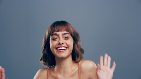 all eyes are on her when she hits the dance floor