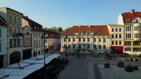 brda bydgoszcz vistula kuyavian polonia aire