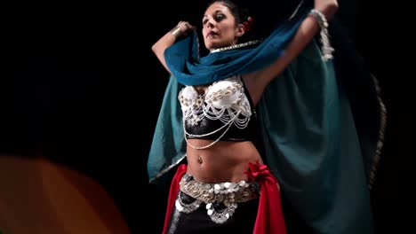 belly dancer 13