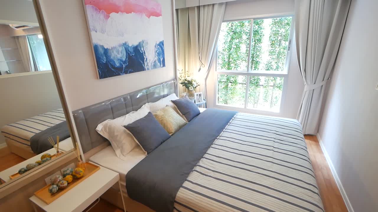 tutorial de decoración de dormitorio moderno completamente amueblado