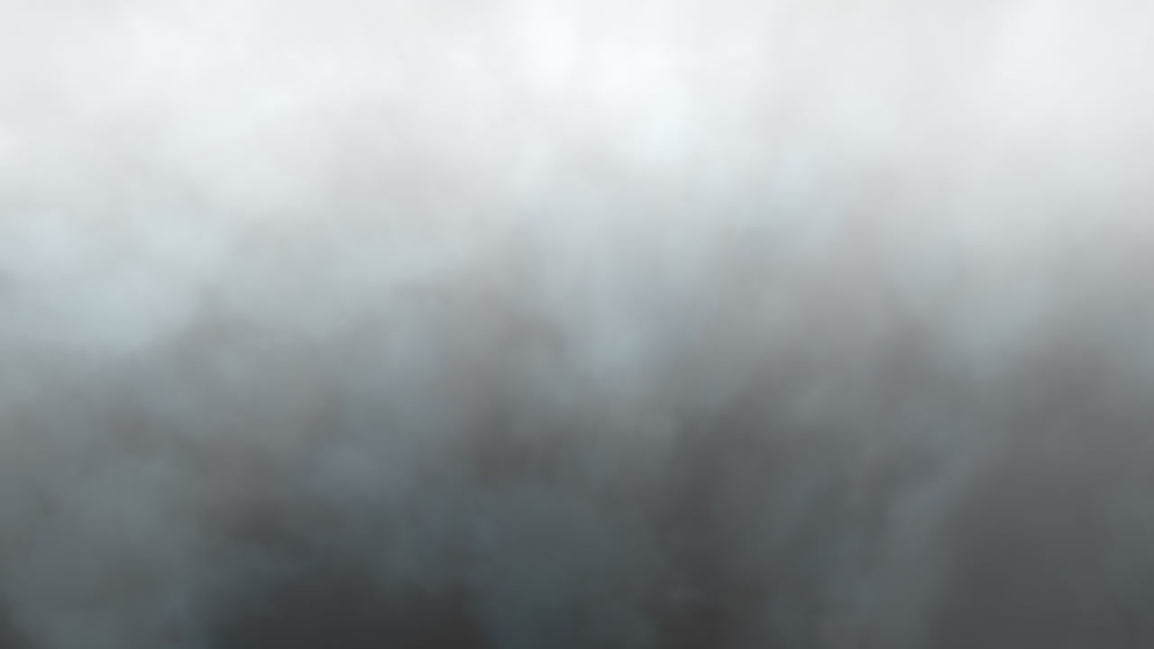 극적인 폭풍우 하늘 회색과  구름과 번개 번개