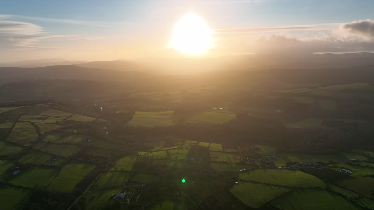 원목, 위클로, 아일랜드