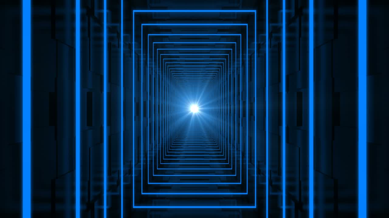 fondo abstracto azul