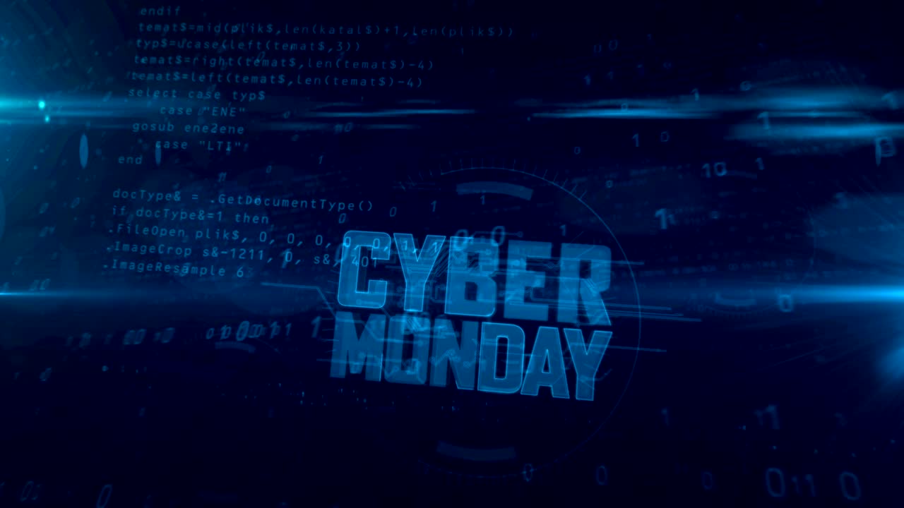 Cyber monday