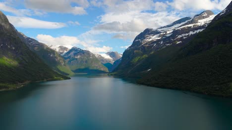 lovatnet-lake-Beautiful-Nature-Norway.