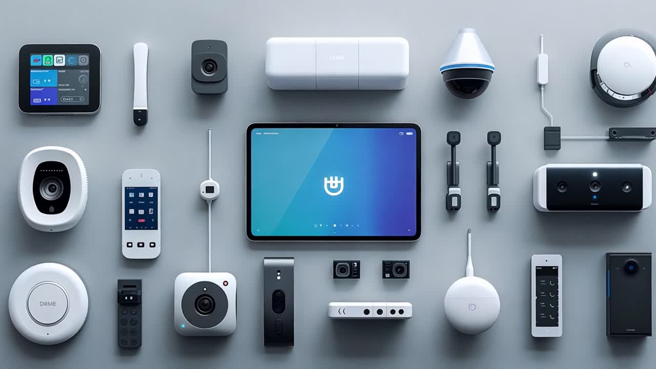 Smart Home Devices and Automation Technology