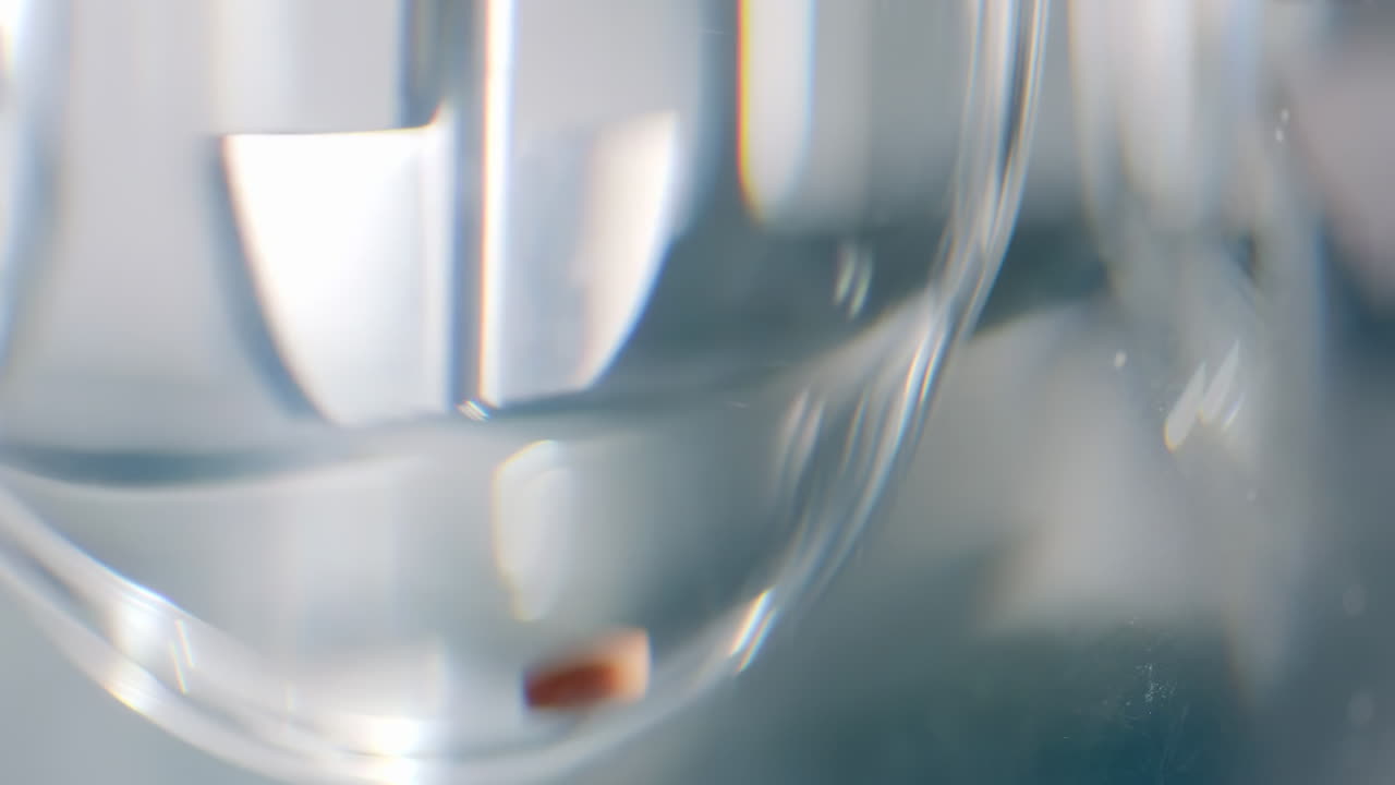 Researcher conduct biological experiment with automated machinery. Ideal for themes research, technology, medical advancements