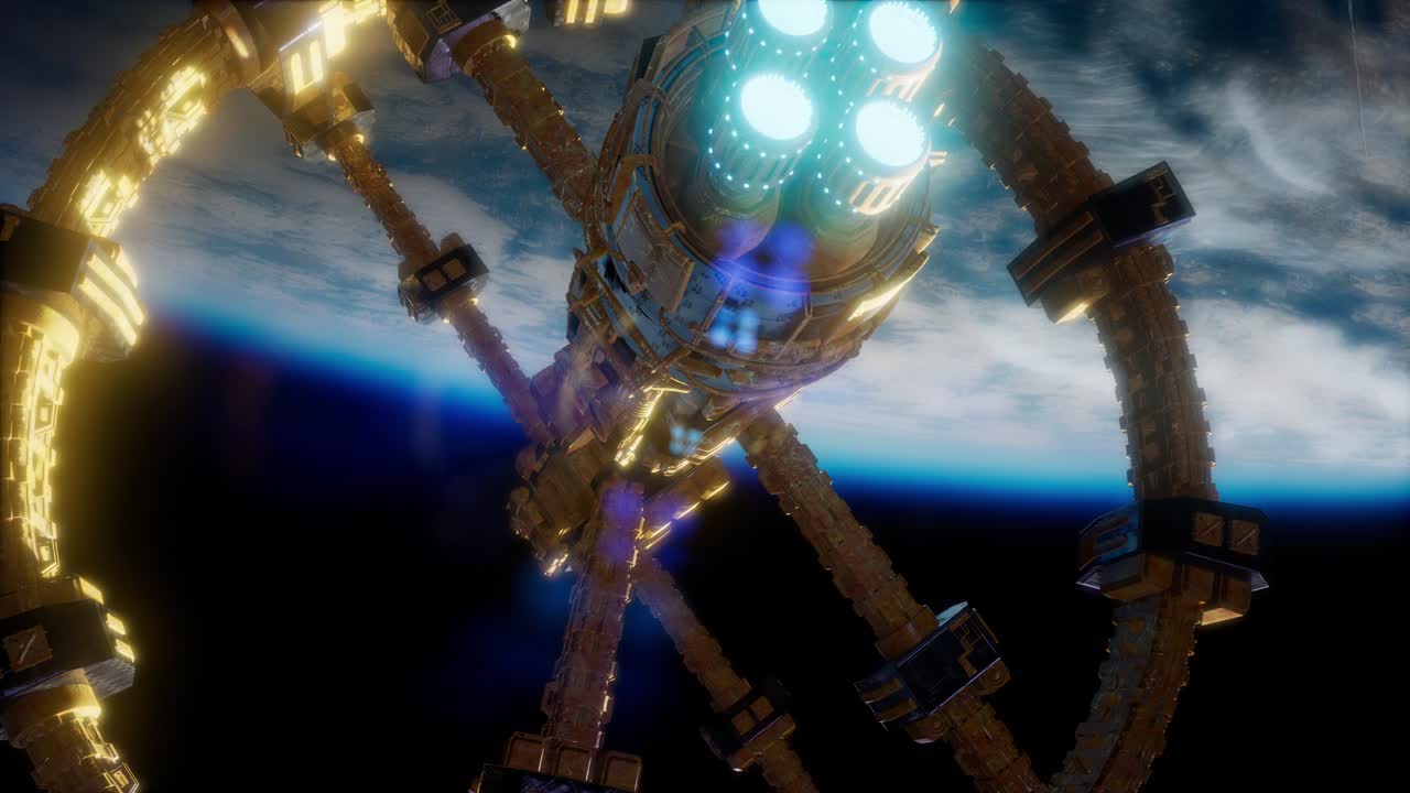 국제 우주 정거장