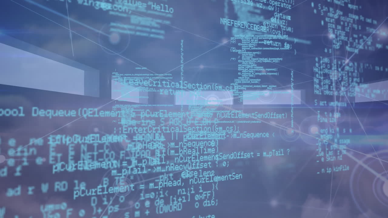 연결 네트워크의 활성화와 하늘 위의 데이터 처리