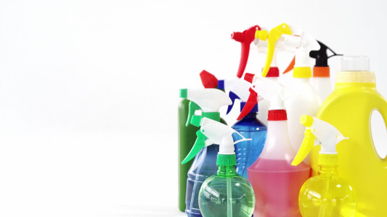 각종 집안 용품