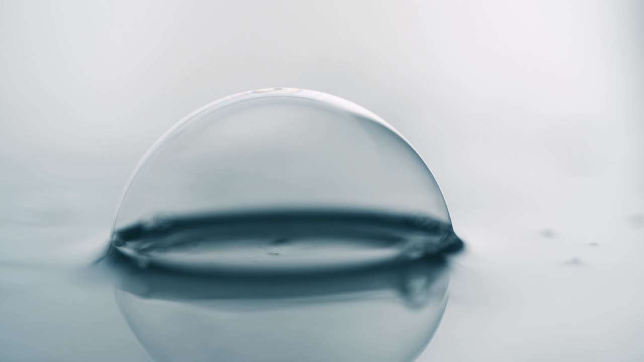 Soap Bubbles