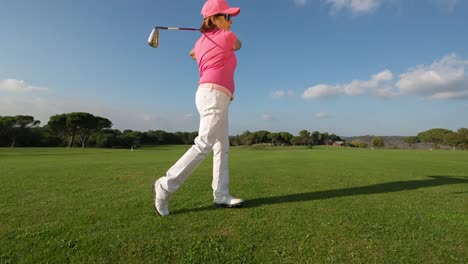 Anciana-Lady-Golf-33