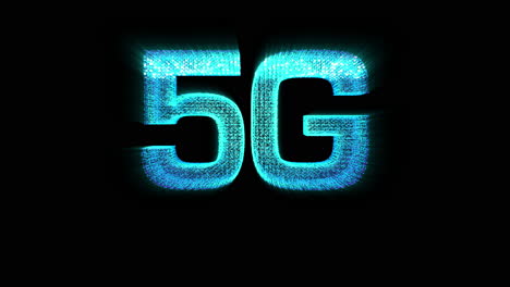 Futuristische-Globale-5g-kommunikation-über-Breitband-internetverbindungen-Zwischen-Städten-Auf-Der-Ganzen-Welt-Mit-Matrixpartikel-kontinentkarte-Für-Den-Hintergrund-Des-Head-up-displays