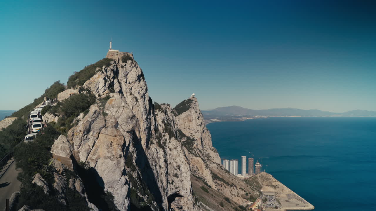 Gibraltar view