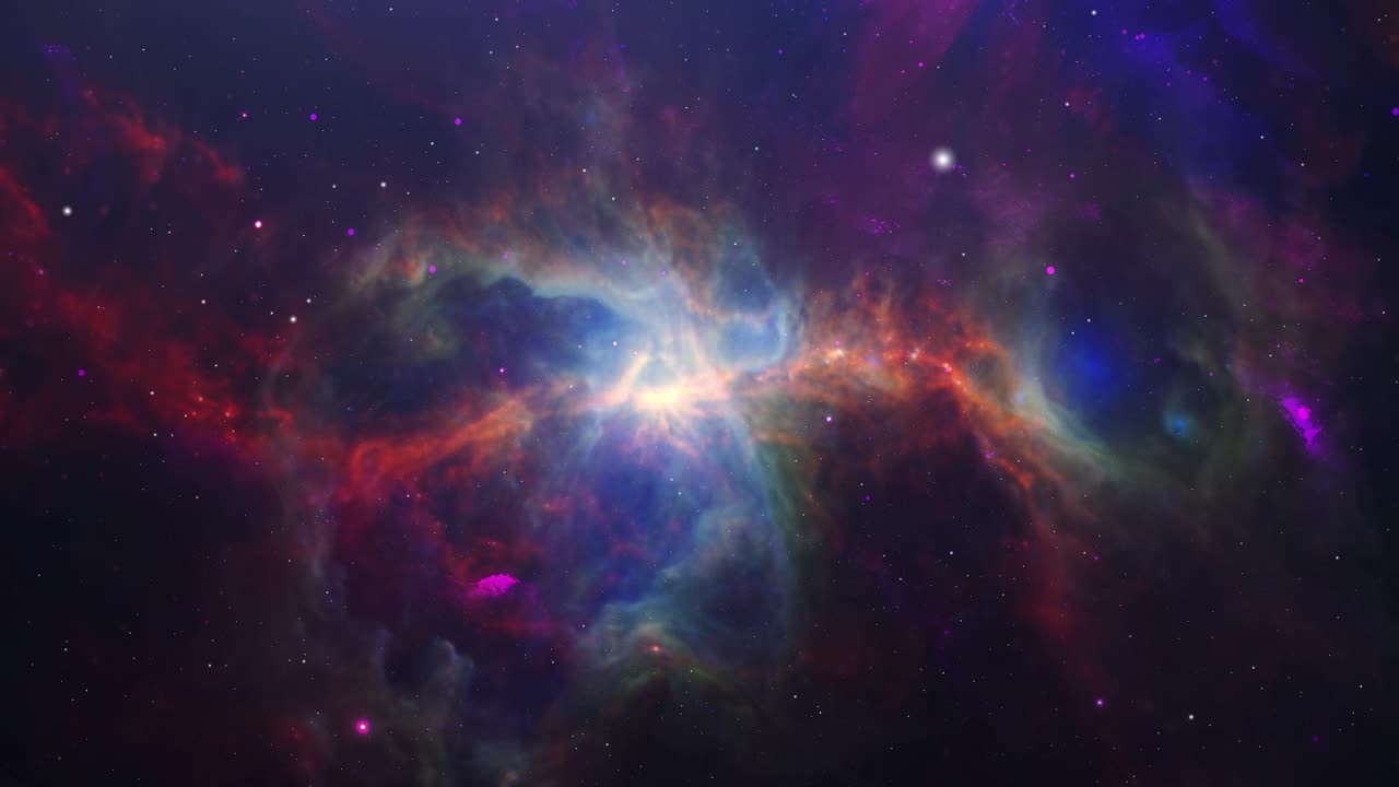 Light in the Darkness of the Cosmos