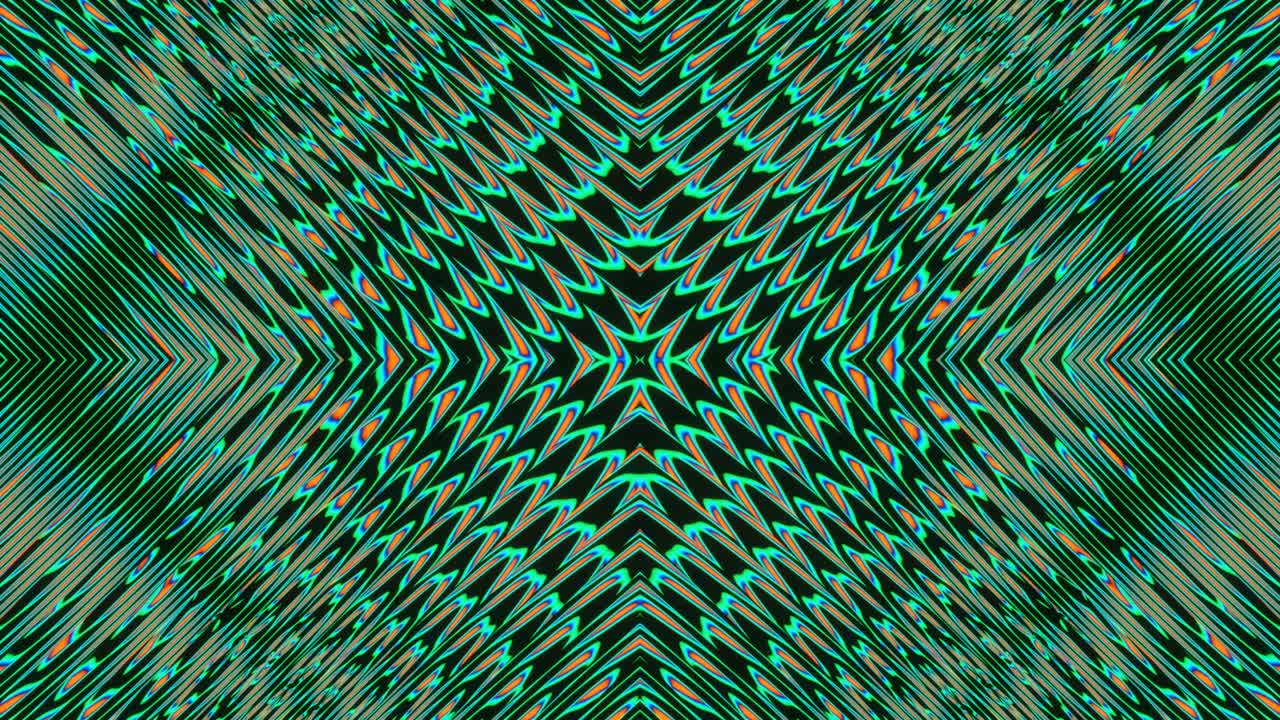 fondo sin fin en bucle de menta de bucle