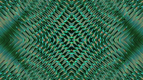 vj loop mint looped endless background