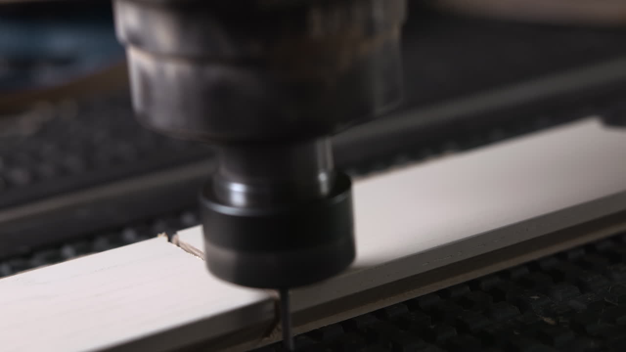 Fresatura CNC del legno
