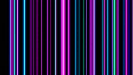 neon vertical lines background