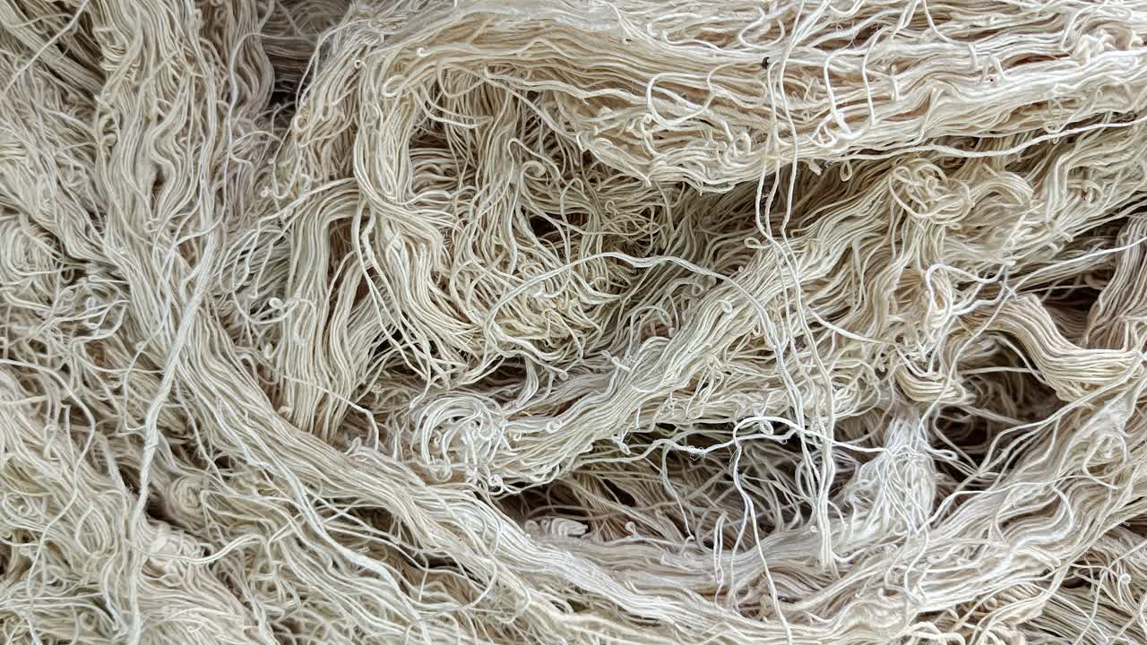 льняная текстура фона абстрактная нить на льняной ткани