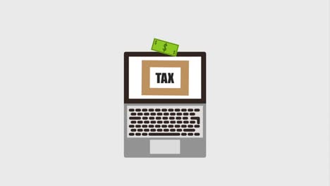 tax payment related