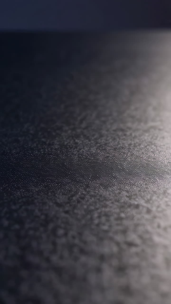 Dark textured surface