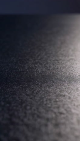 dark textured surface